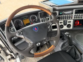 Scania P 380 6х2-Контеиноровоз, Внос, , , , снимка 15