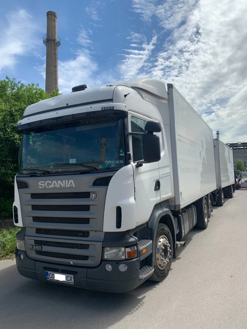 Scania R 340, снимка 3 - Камиони - 47185677