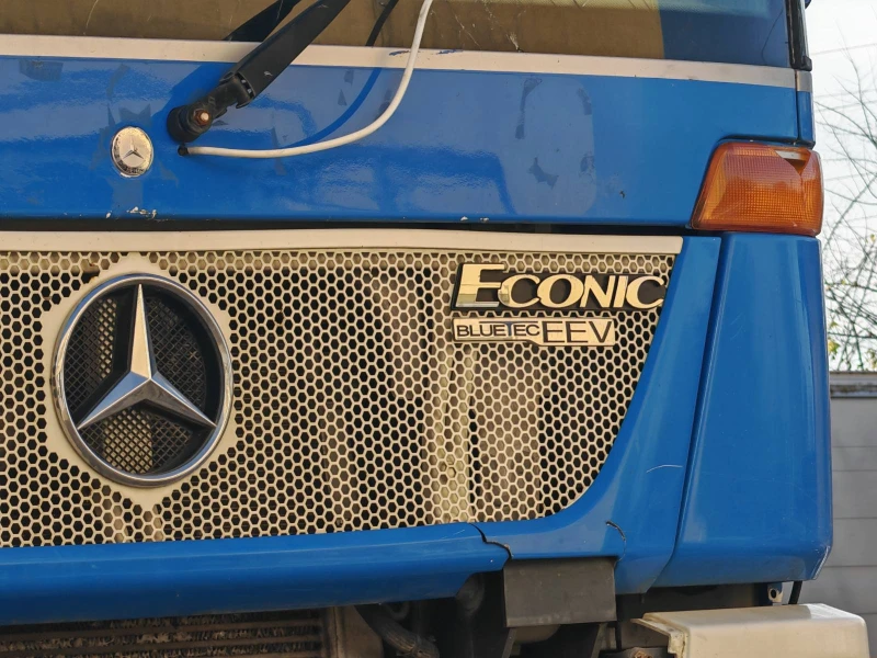 Mercedes-Benz 2629 ECONIC EEV, НА ЧАСТИ, снимка 2 - Камиони - 52489368