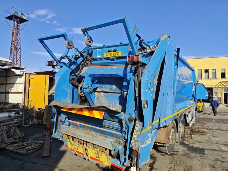 Mercedes-Benz 2629 ECONIC EEV, НА ЧАСТИ, снимка 5 - Камиони - 52489368