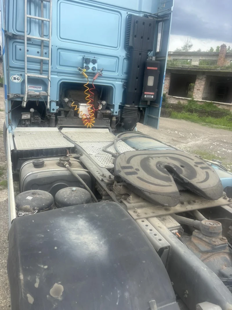 Daf Xf 95.480, снимка 4 - Камиони - 53506973