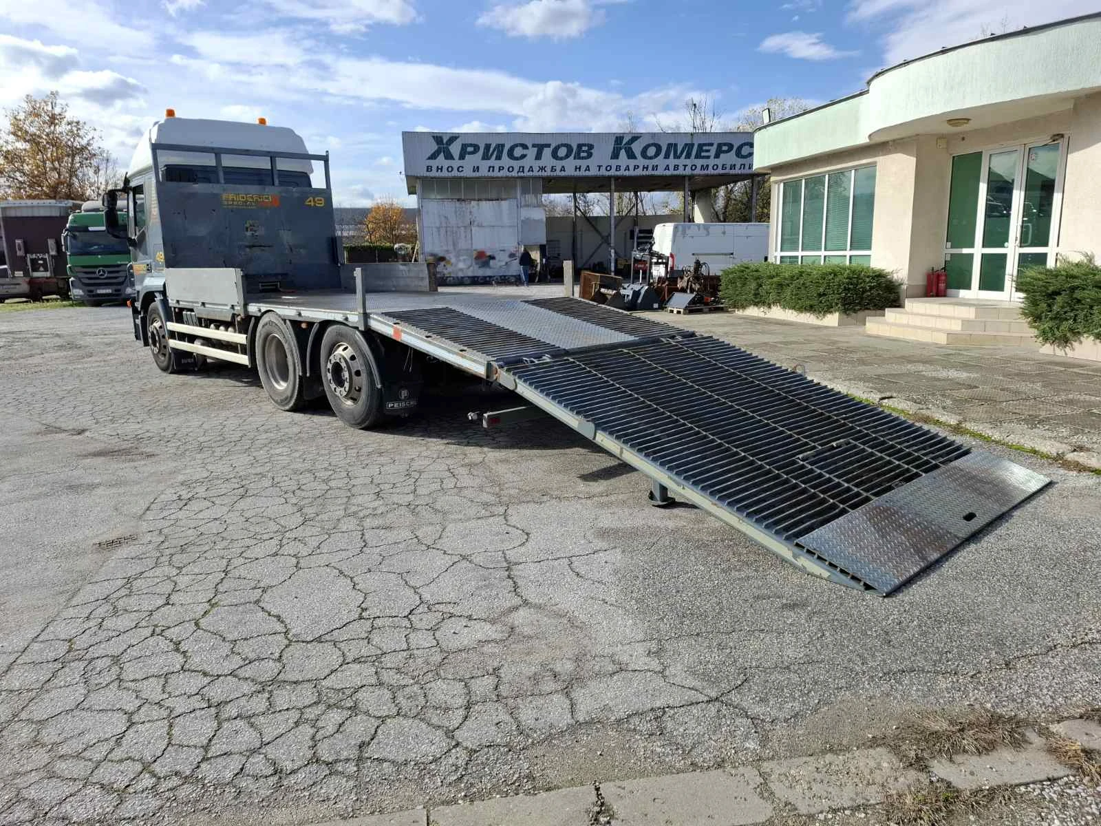 Iveco Stralis 260S45   +  | Mobile.bg   11