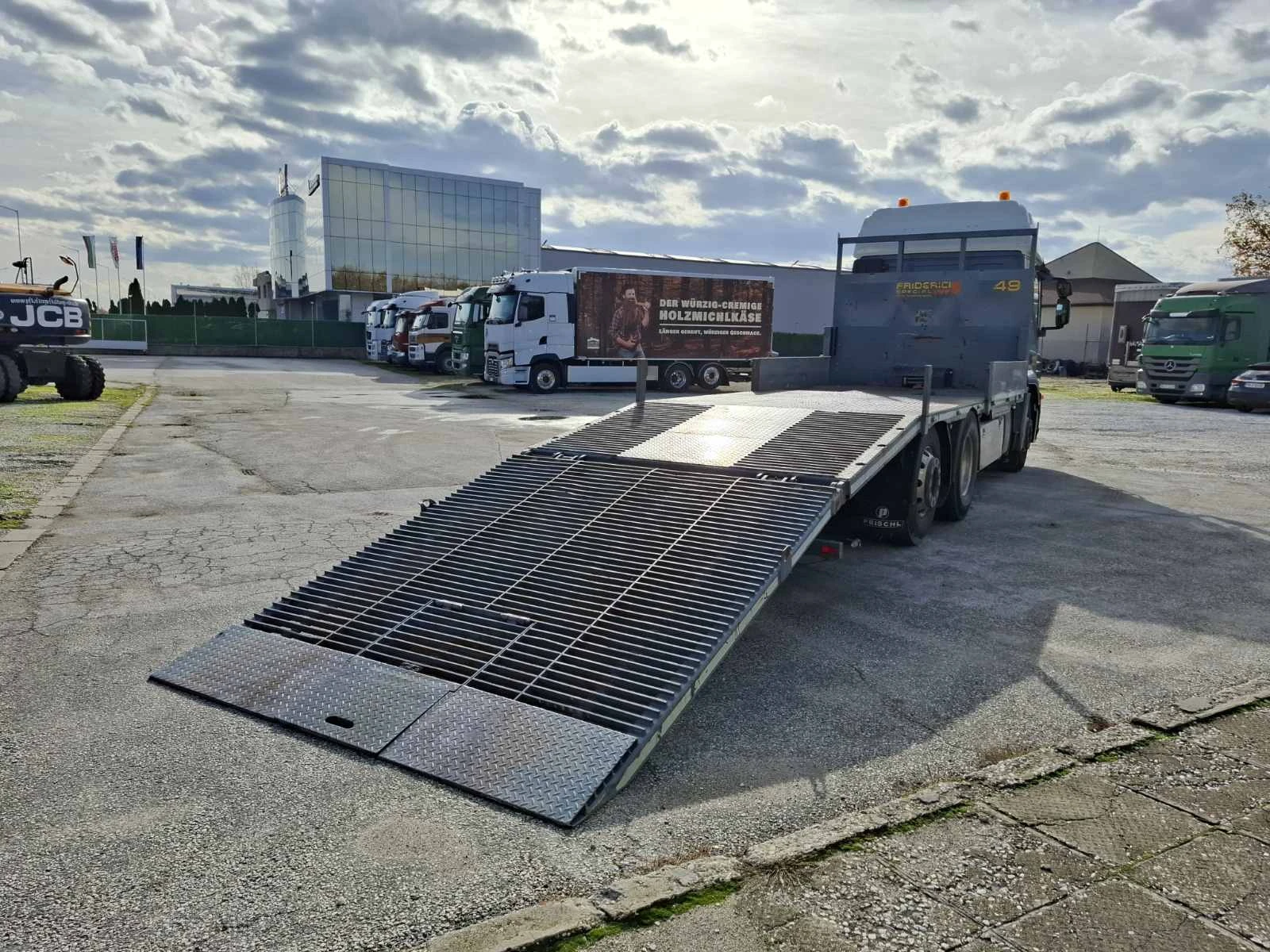 Iveco Stralis 260S45   +  | Mobile.bg   12