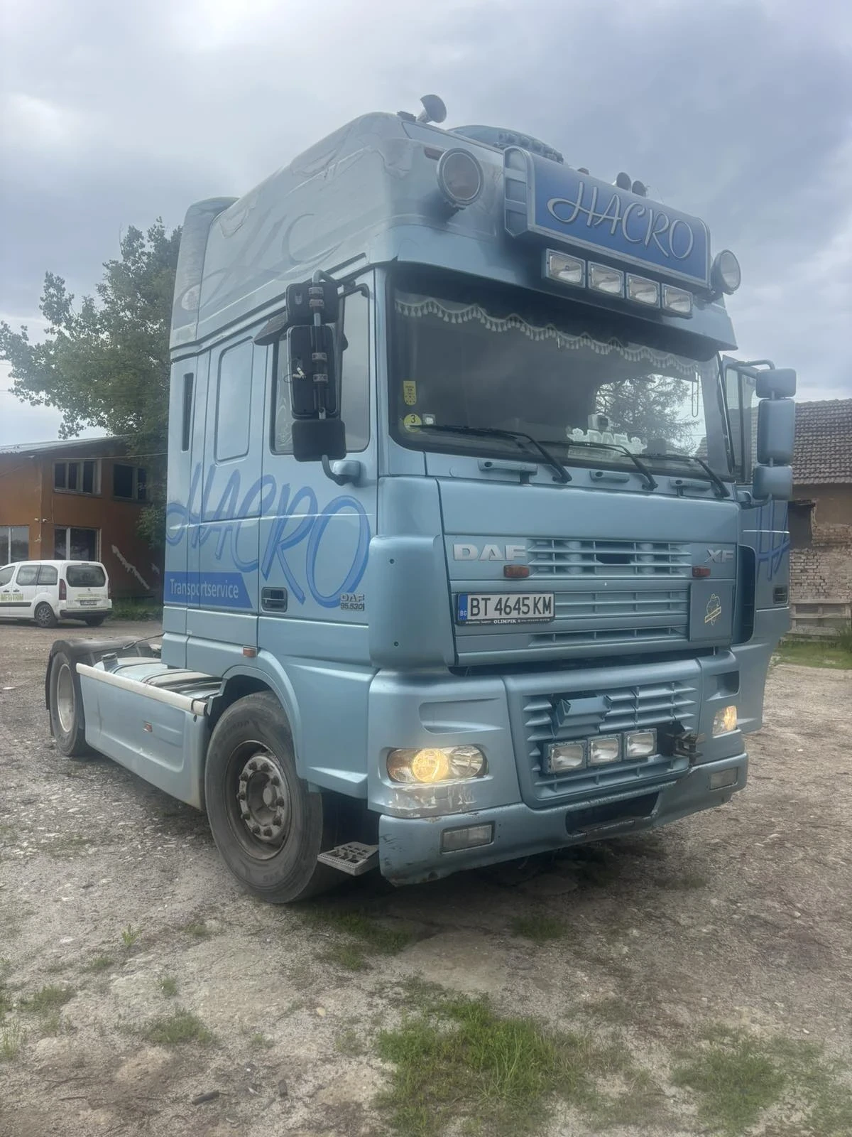Daf Xf 95.480 | Mobile.bg � ����������� 1