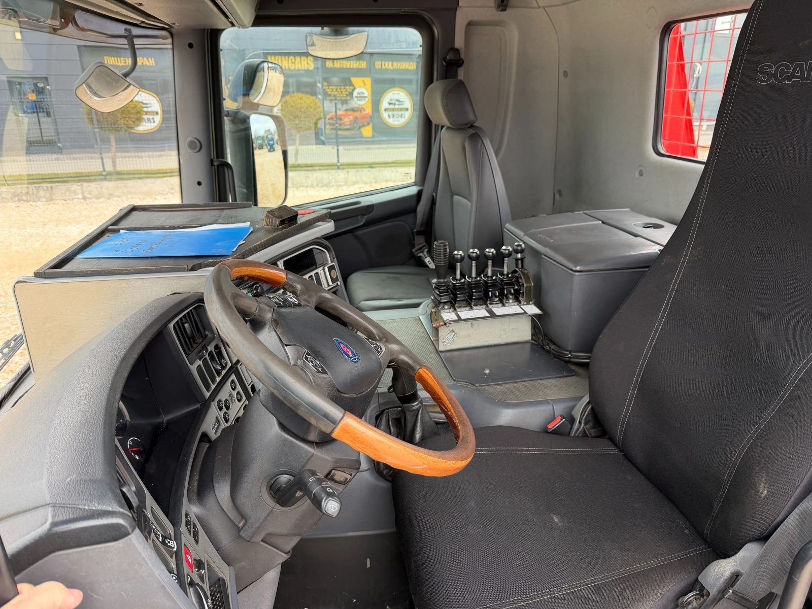 Scania P 380 6�2-�������������, ����, , ,  | Mobile.bg � ����������� 13