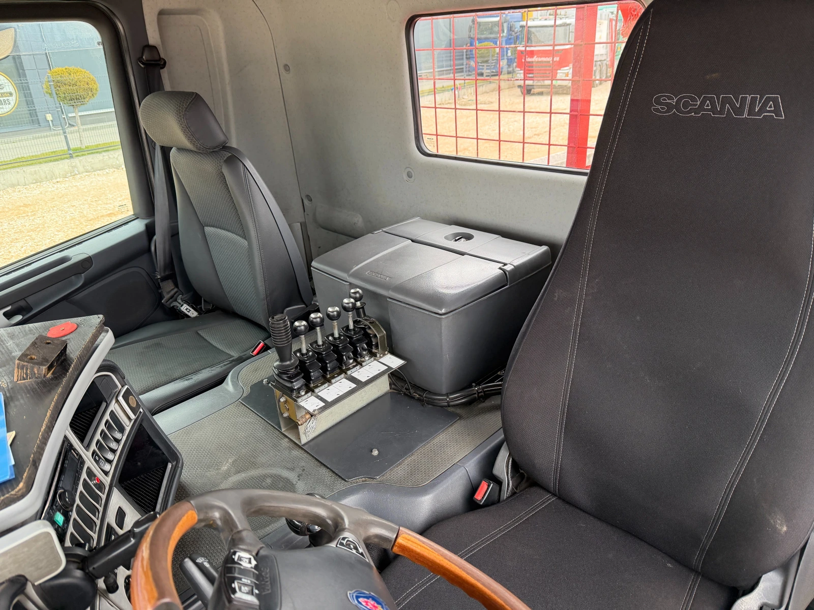 Scania P 380 6�2-�������������, ����, , ,  | Mobile.bg � ����������� 14