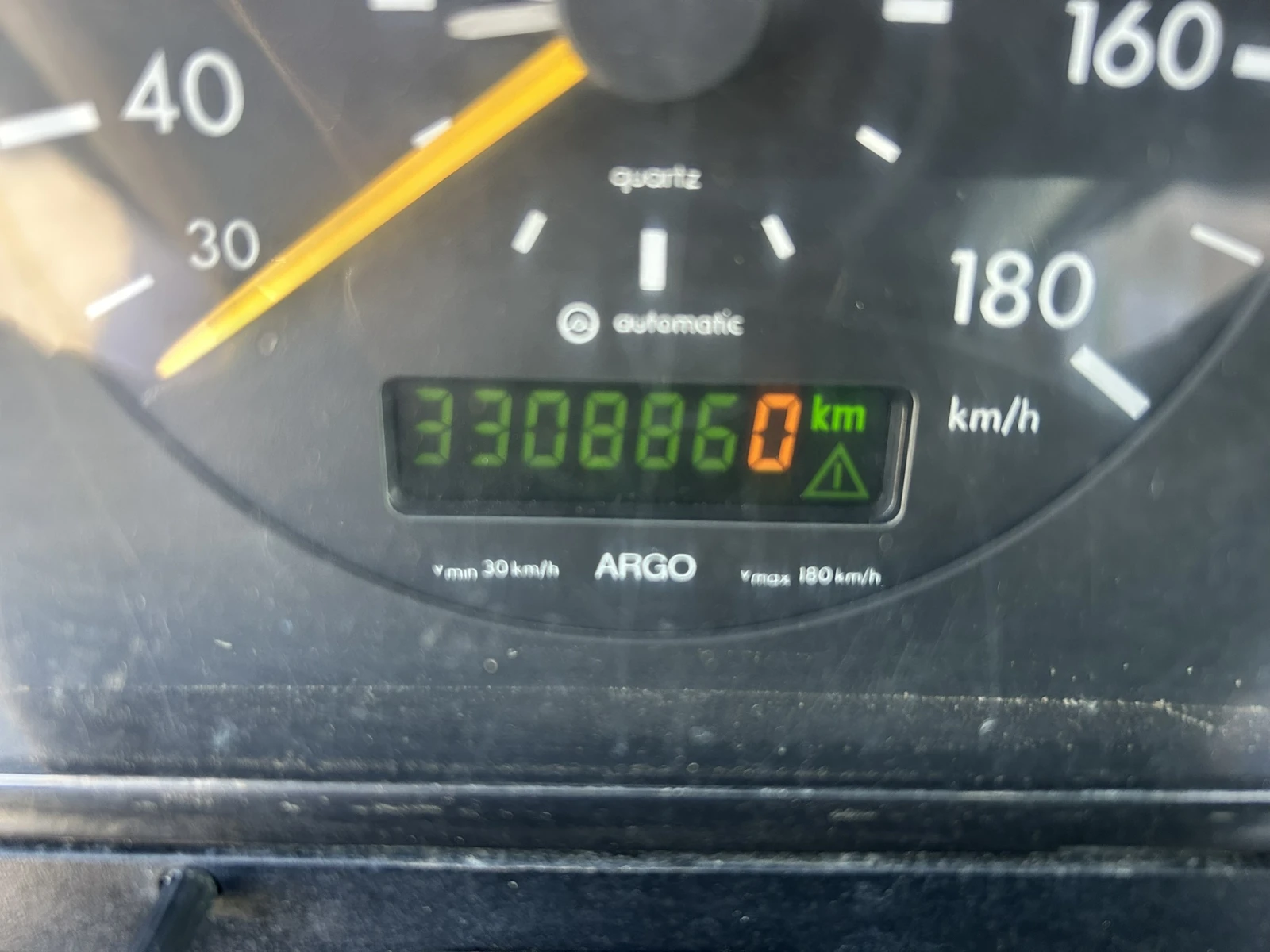 Mercedes-Benz 412 N1, снимка 8 - Камиони - 55485760