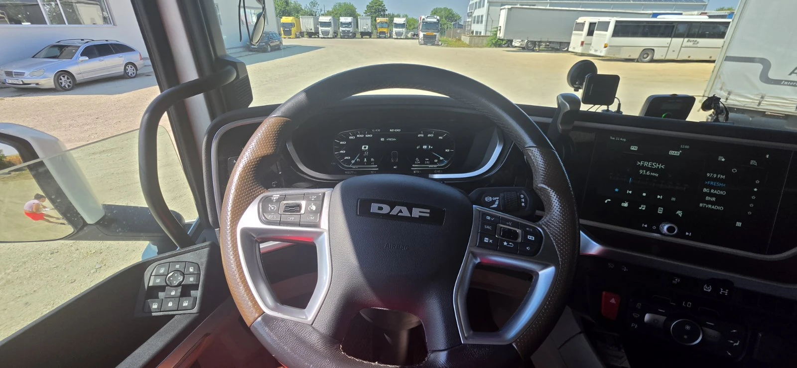 Daf XG XG PLUS 530 FT | Mobile.bg � ����������� 12
