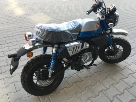 Honda Monkey Z125MA, снимка 3