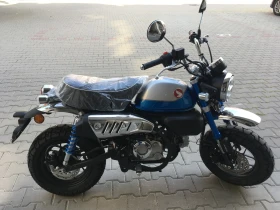 Honda Monkey Z125MA, снимка 4