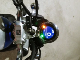 Honda Monkey Z125MA, снимка 8