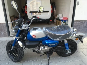 Honda Monkey Z125MA, снимка 7