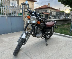 Suzuki GN 125, снимка 3