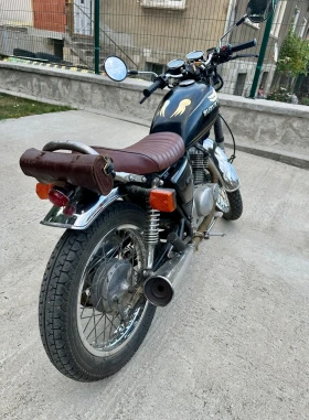 Suzuki GN 125, снимка 5