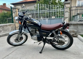 Suzuki GN 125, снимка 2