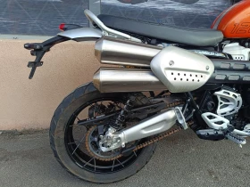 Triumph Scrambler 1200 XC, снимка 9