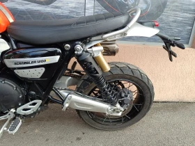 Triumph Scrambler 1200 XC, снимка 14