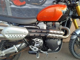 Triumph Scrambler 1200 XC, снимка 7