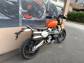 Triumph Scrambler 1200 XC, снимка 3