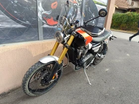 Triumph Scrambler 1200 XC, снимка 12