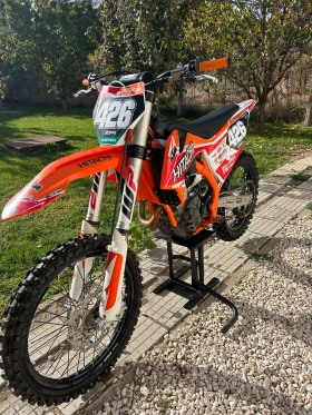 Ktm SX-F, снимка 1