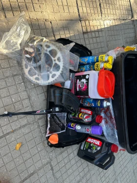 Ktm SX-F, снимка 11