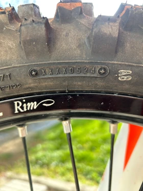 Ktm SX-F, снимка 7