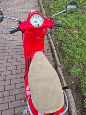 Vespa 125 Отлично състояние, снимка 8