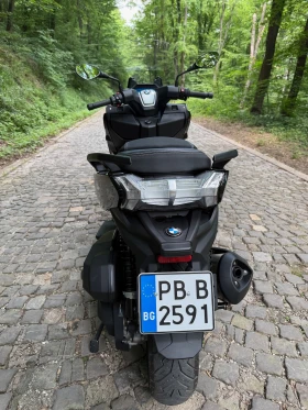 BMW C C400 GT, снимка 9