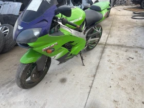 Kawasaki Zxr 900, снимка 1