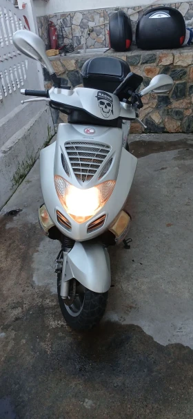 Kymco Dink, снимка 3