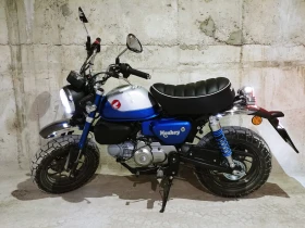 Honda Monkey Z125MA | Mobile.bg    3