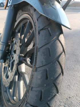 Обява за продажба на Honda Cb cb500x ~9 700 лв. - изображение 5