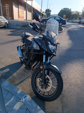 Обява за продажба на Honda Cb cb500x ~9 700 лв. - изображение 1