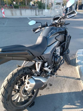 Обява за продажба на Honda Cb cb500x ~9 700 лв. - изображение 1