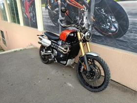 Triumph Scrambler 1200 XC | Mobile.bg    2