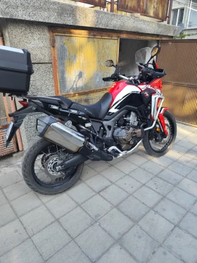 Honda Crf, снимка 3