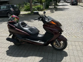 Yamaha Majesty, снимка 2 - Мотоциклети и мототехника - 53639042