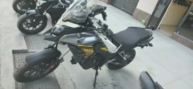 Honda Cb 500F За А2 категория 