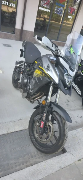 Honda Cb 500F �� �2 ���������  | Mobile.bg � ����� ������ 3