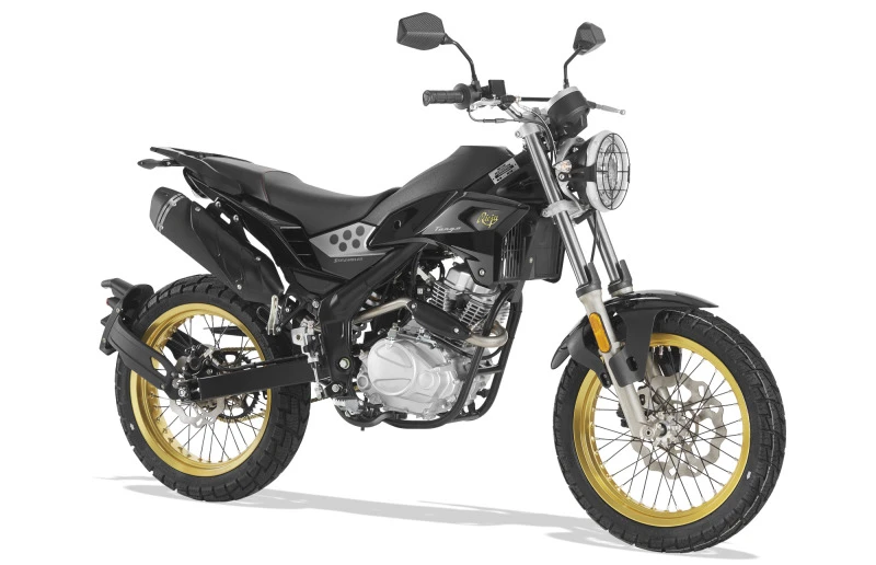 Rieju Tango 125i Scrambler, снимка 1 - Мотоциклети и мототехника - 44618532