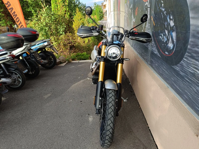Triumph Scrambler 1200 XC, снимка 5 - Мотоциклети и мототехника - 52011124