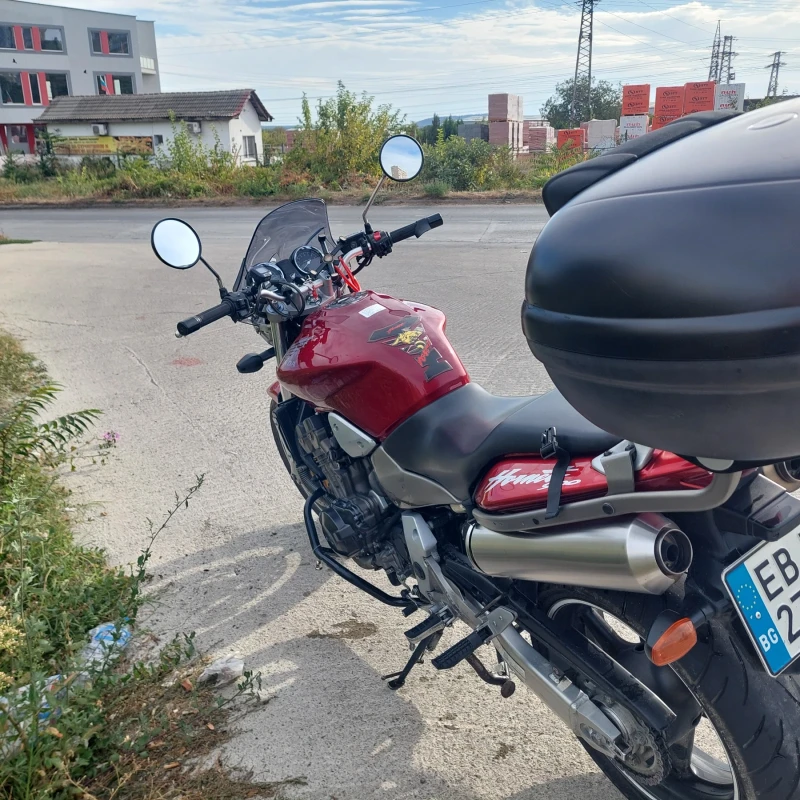 Honda Cb, снимка 3 - Мотоциклети и мототехника - 52372914