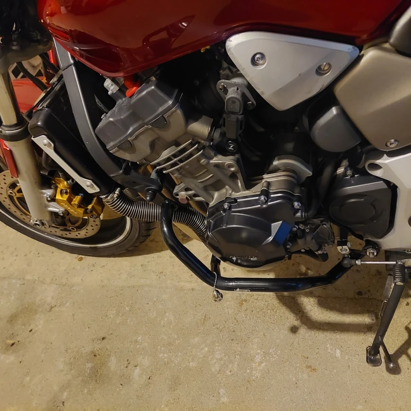 Honda Cb, снимка 4 - Мотоциклети и мототехника - 52372914