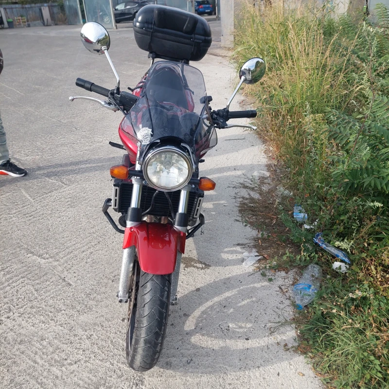 Honda Cb, снимка 2 - Мотоциклети и мототехника - 52372914