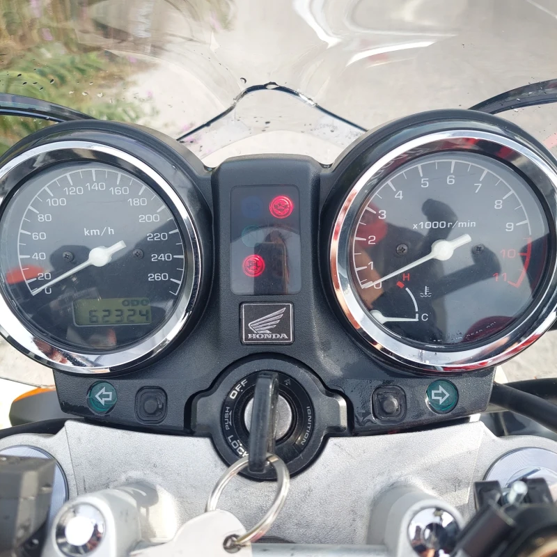 Honda Cb, снимка 5 - Мотоциклети и мототехника - 52372914