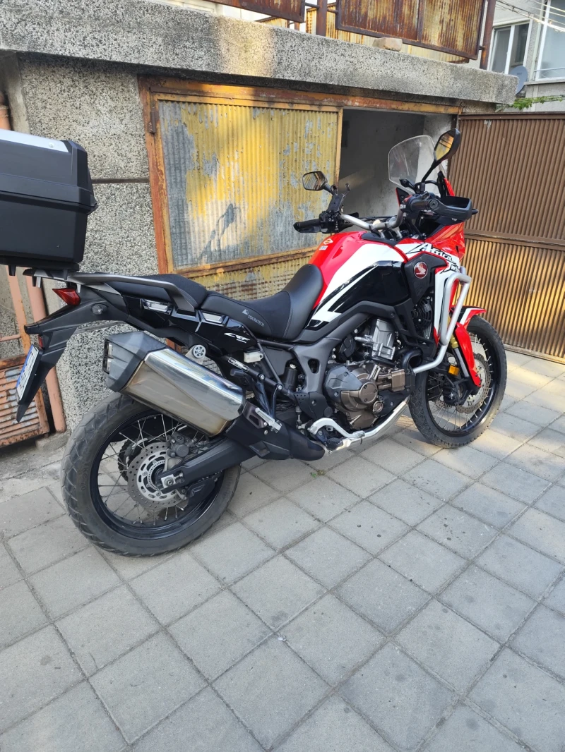 Honda Crf, снимка 3 - Мотоциклети и мототехника - 53186421