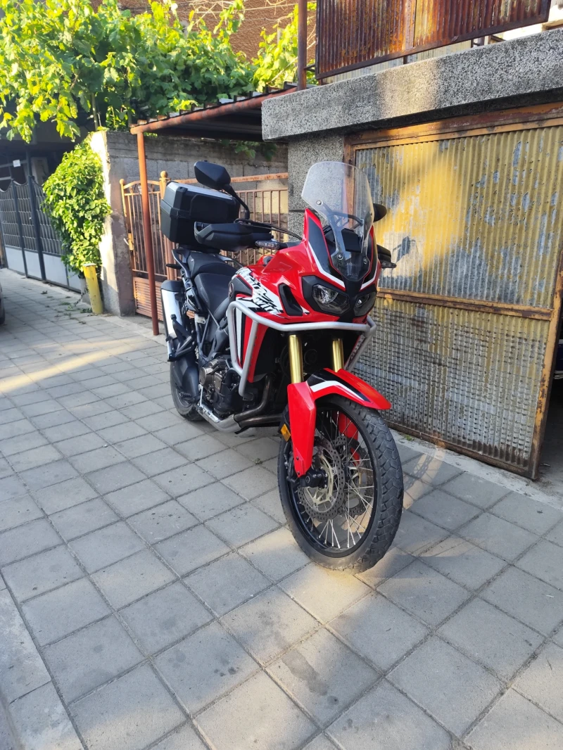 Honda Crf, снимка 2 - Мотоциклети и мототехника - 53186421