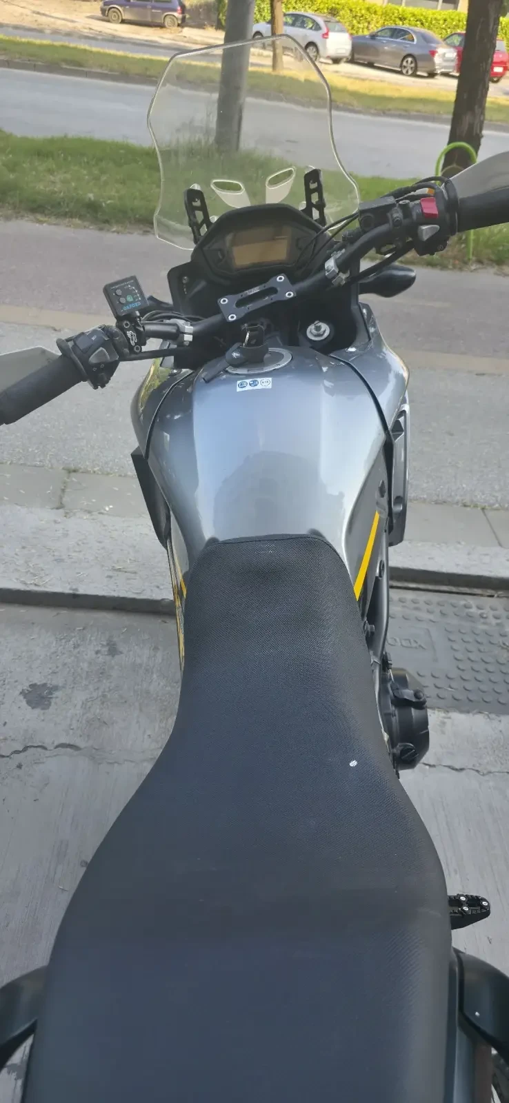 Honda Cb 500F За А2 категория , снимка 4 - Мотоциклети и мототехника - 53660776