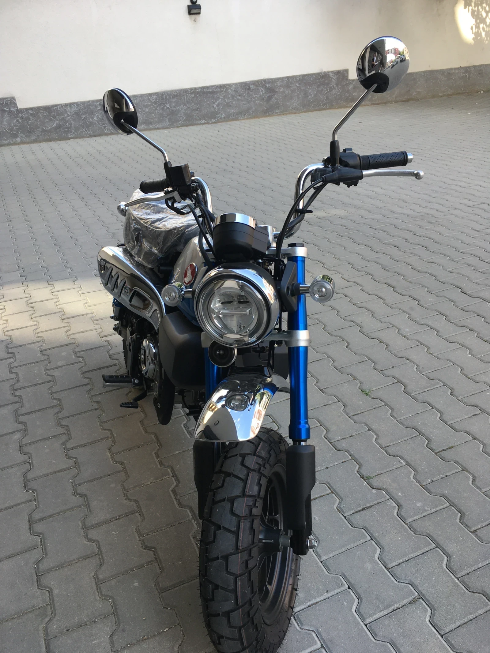 Honda Monkey Z125MA, снимка 1